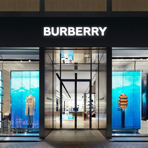 burberry department store|Burberry official store website.